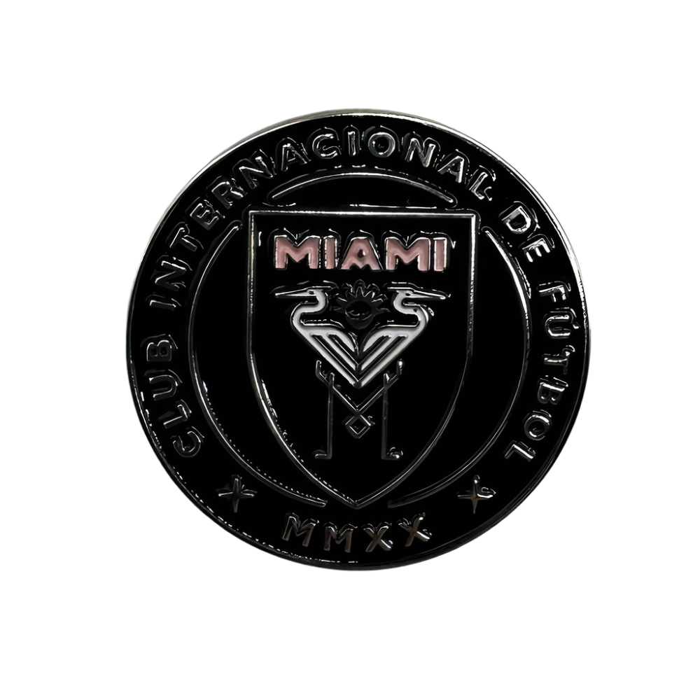 Inter Miami CF Miami 2025-2026 UCL Home Jersey – Authentic Shirt