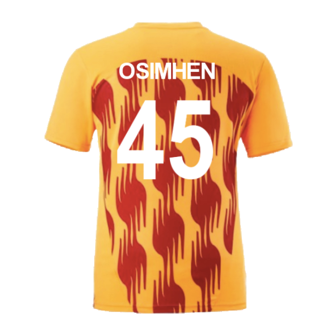 Training Top O. 4 #5 2025-2026 Season Great Price Official Merch (v9)