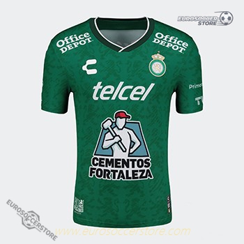 Leon Home Jersey 24-25 Version for S.Mendoza (Number 11)