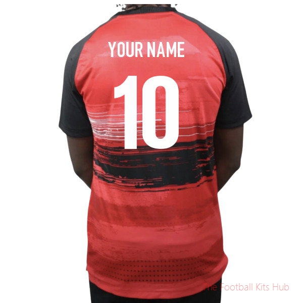 Trinidad And Tobago 2024-2025 Home Shirt (Kids) (Your Name)