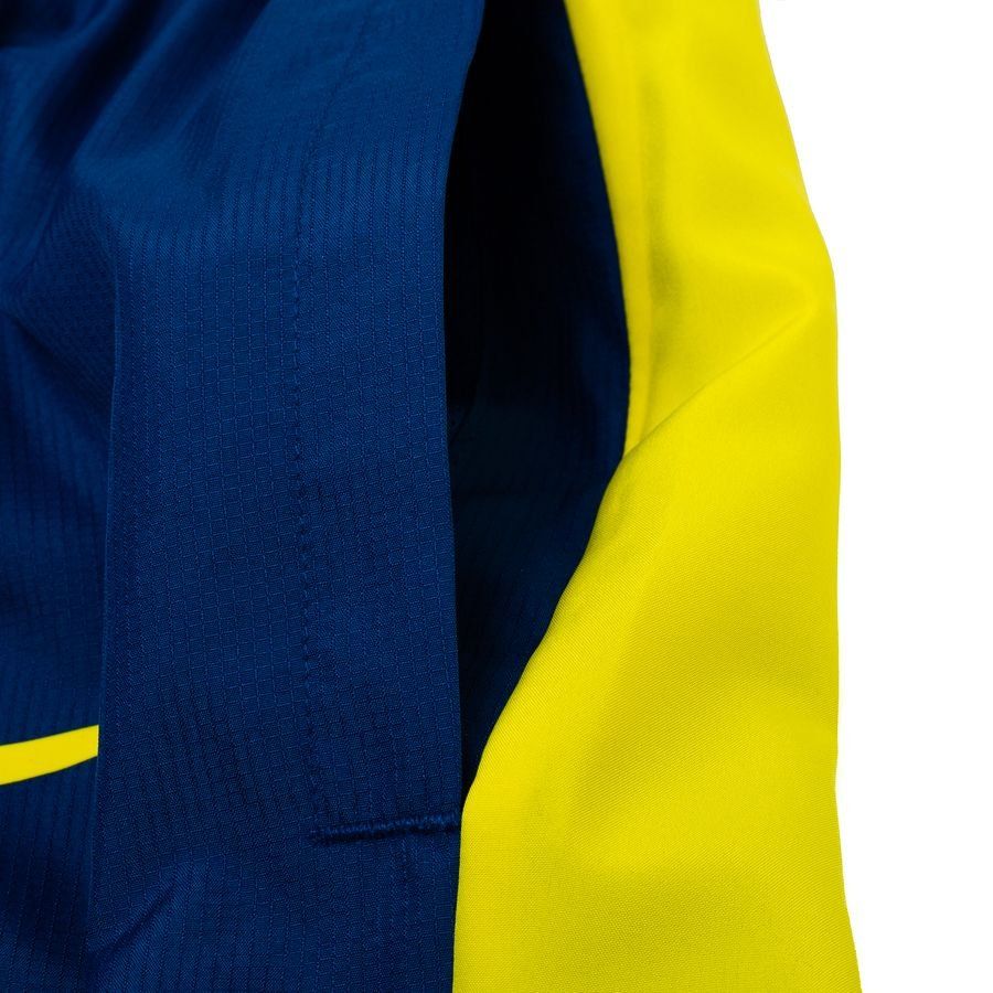 Barcelona Training Trousers Starting 5 Woven Gx 4th Gym Blue/opti Yell