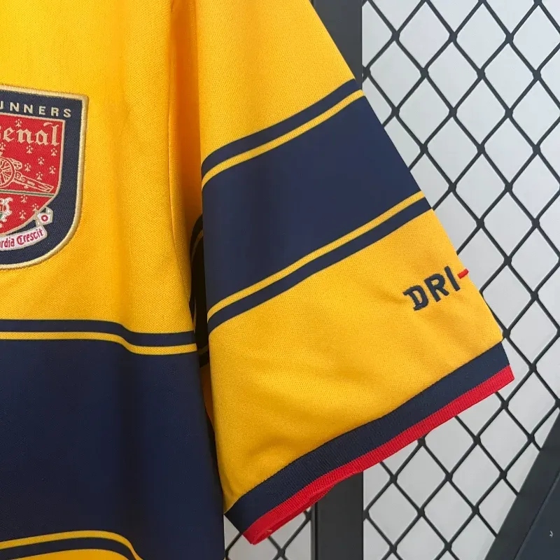 Cheap 1997-1999 Arsenal Jersey retro kit