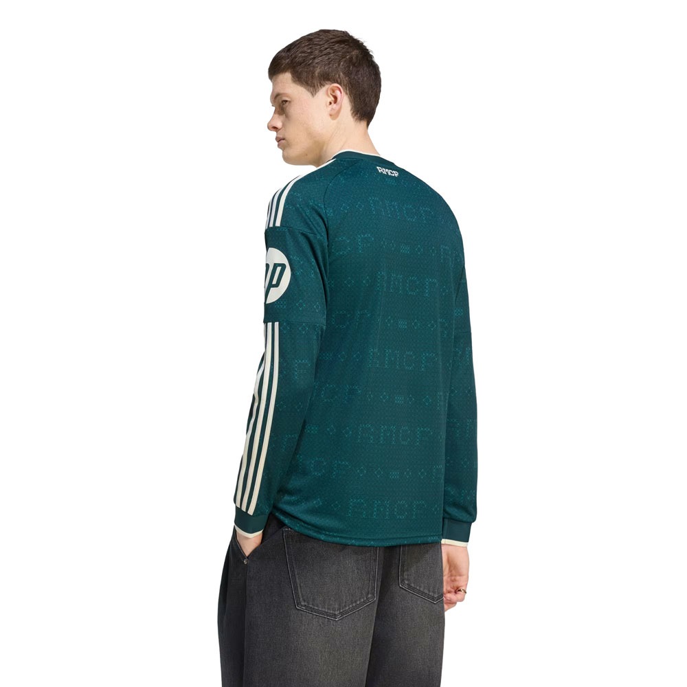 [KK] Long Sleeve Real Madrid Away Kit 26/27