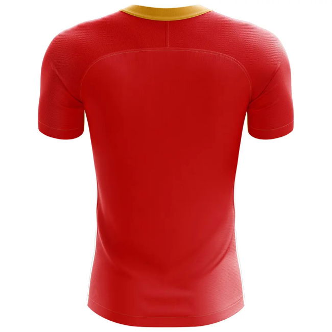 2025-2026 Nagorno Karabakh Home Concept Football Shirt Authentic