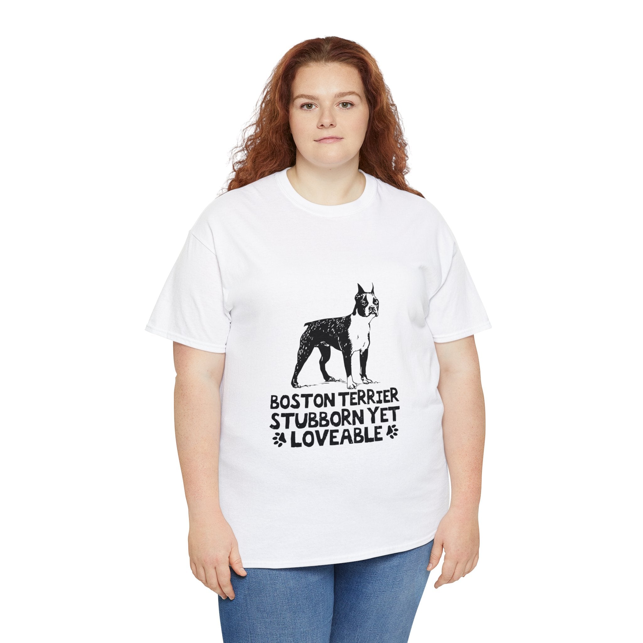 Pet-Lover Duke - Unisex Tshirts For Boston Terrier Lovers for Everyday