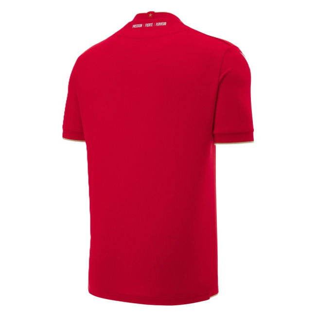 Collector's Item 2025-2026 Football Club High Quality Home Home