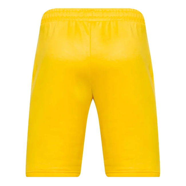2023-2024 Ghana FtblCulture Shorts (Yellow)