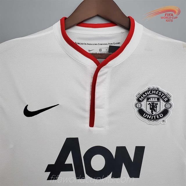 Manchester United Soccer Jersey 13 to 14 Away