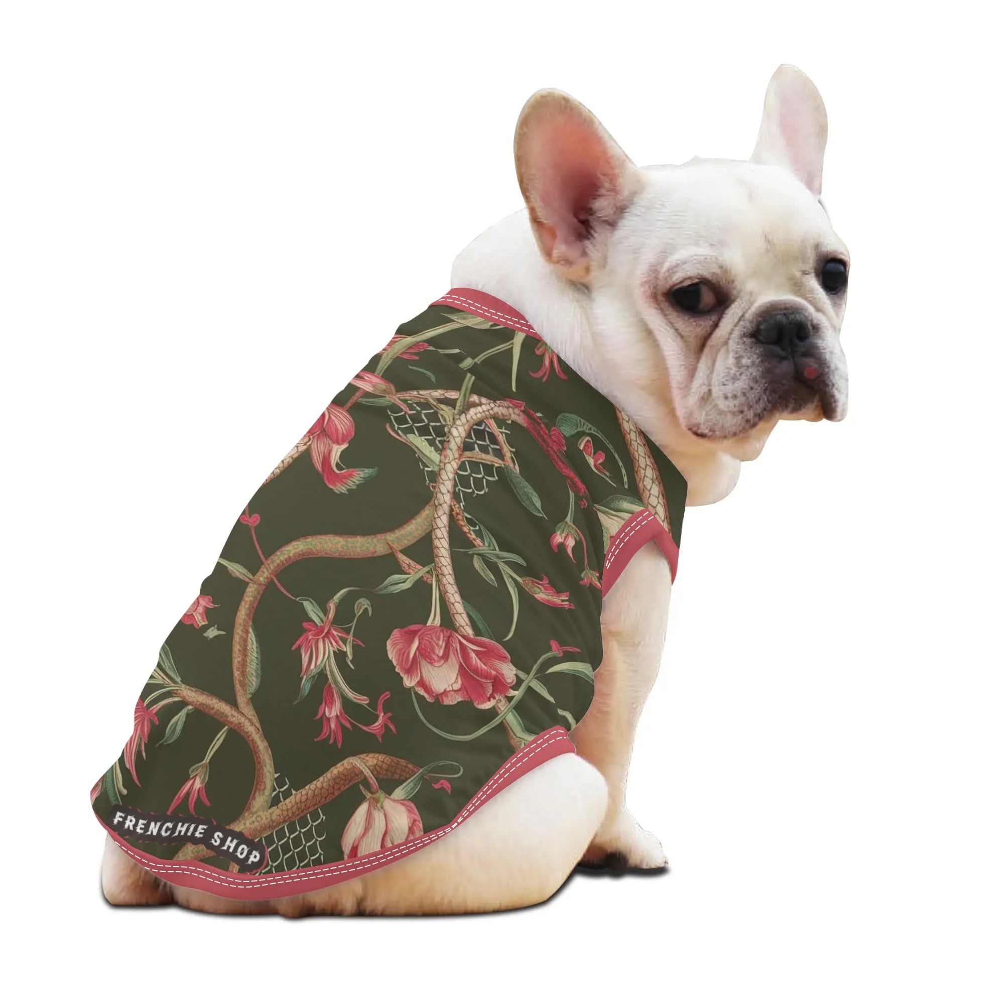 Molly - Shirt for Frenchies - Frenchie Shop Original