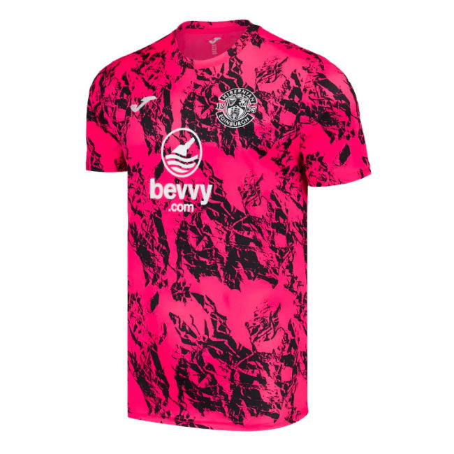 High Performance Fervent Football Club Latest Edition Shirt