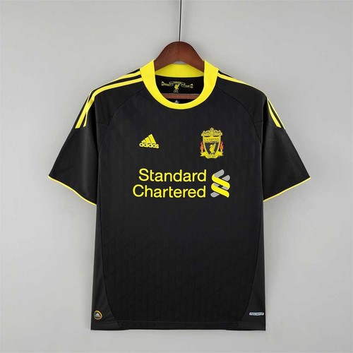 Premium Quality Licensed Football Team Liverpool #2010 2010-2011 Se...