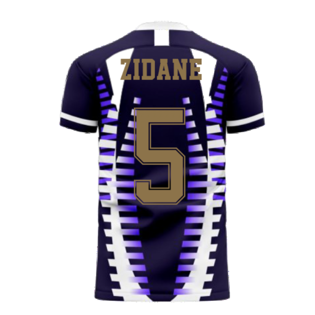 2025-2026 Third Football Shirt - Top Tier - Football Fashion
