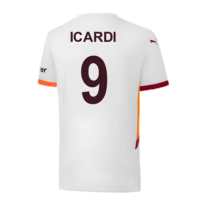 Premium Diego Costa #19 Retro Collection Trendy Official Merchan (v9)