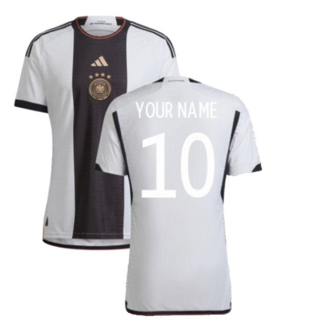 Official Licensed Germany Home Fan Jersey for Adults