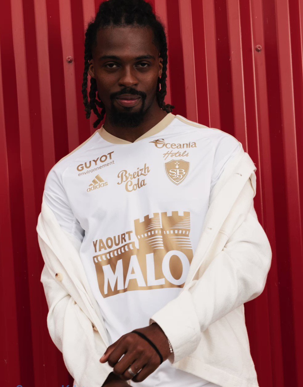 [SPK] Brest Kit Released 22 23 Away