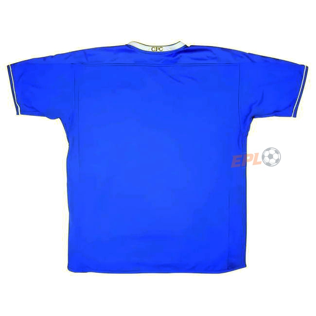 2003-05 Chelsea top-grade Home Shirt - Adults | high quality