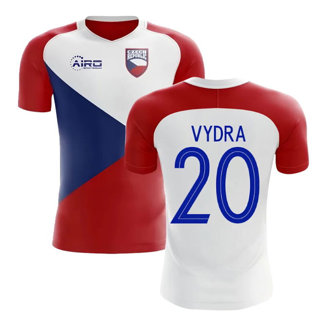 2025-2026 Home Shirt by Czech (Unisex