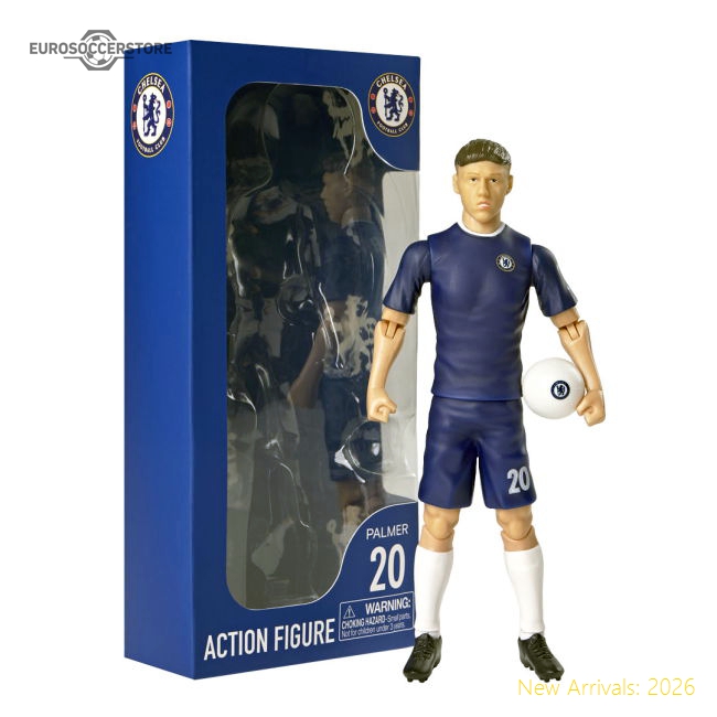 Premium Chelsea Fc Palmer 20cm Action Figure - Premium Quality