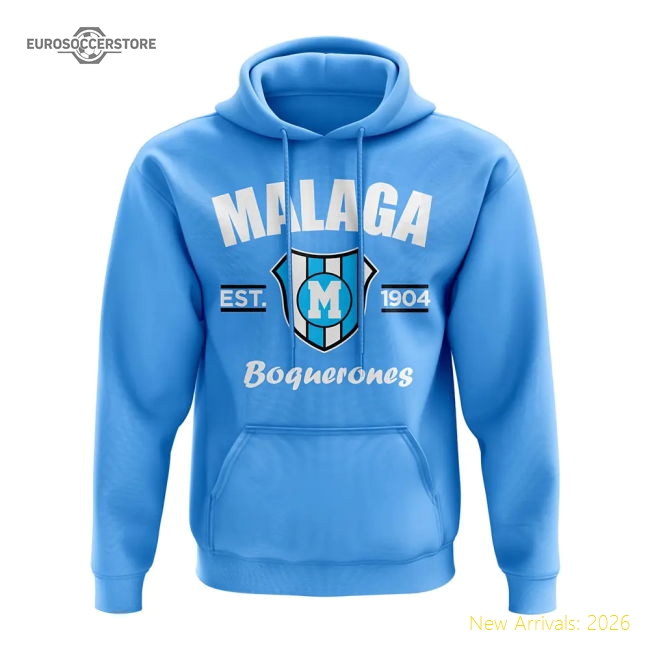 Club Teams,Malaga Supporter Jersey Game Ready Stadium Approved