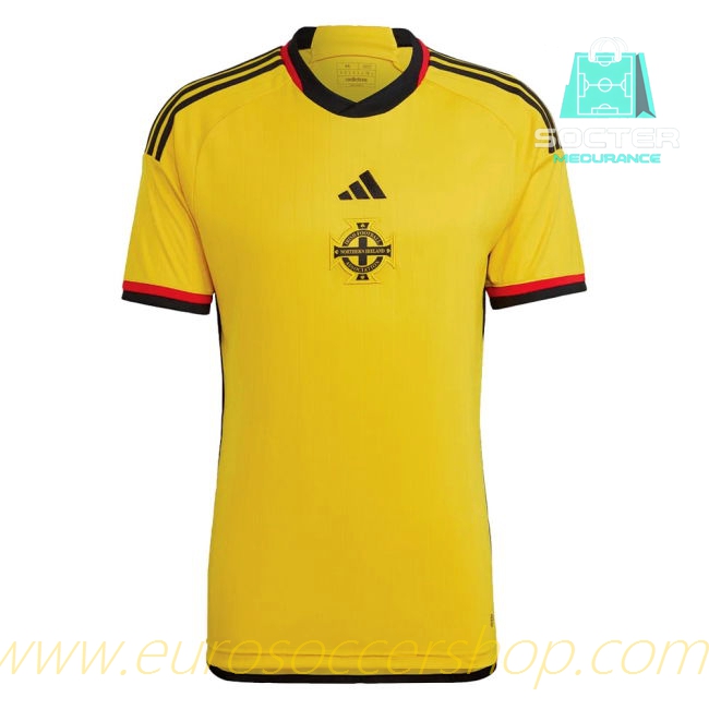 2022-2023 Northern Ireland High Quality Away Football Shirt