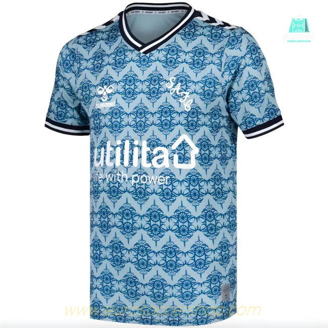 2024-2025 Sunderland Third Shirt (Kids)