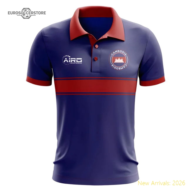 Durable Cambodia Concept 20242025 Concept Shirt Climalite