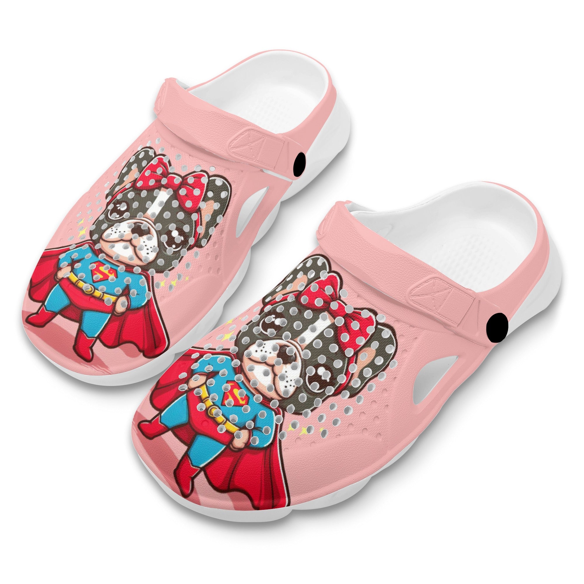 Willow - Vet-recommended Summer Hollow Out Clogs Paw Protection