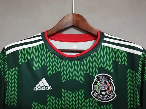 Replica 2020 International Camiseta Green With Collector's Item