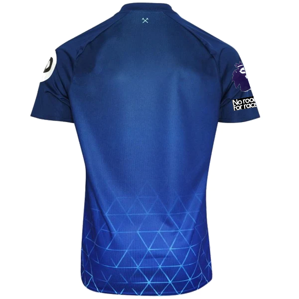 West Ham West Ham 2023-2024 UCL Third Jersey – Authentic Shirt