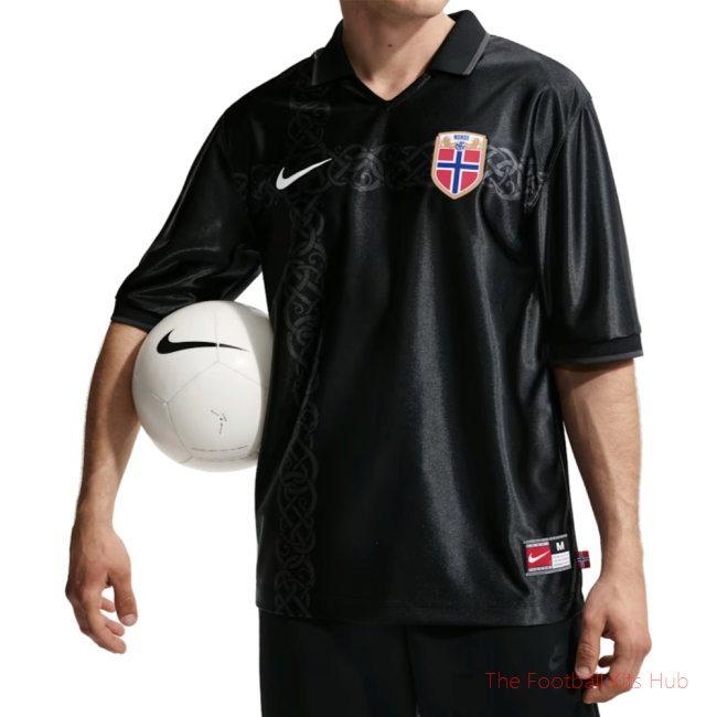 Football Norway 2026-2027 Dri-Fit Energy Shirt (Nusa 20)