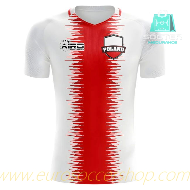 2025-26 Edition Poland Premium Home Kit Concept Edition