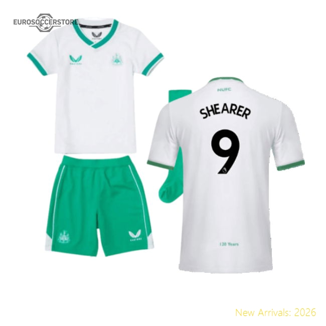 Newcastle Shearer Comfortable Mini Jersey Drycell Flexible