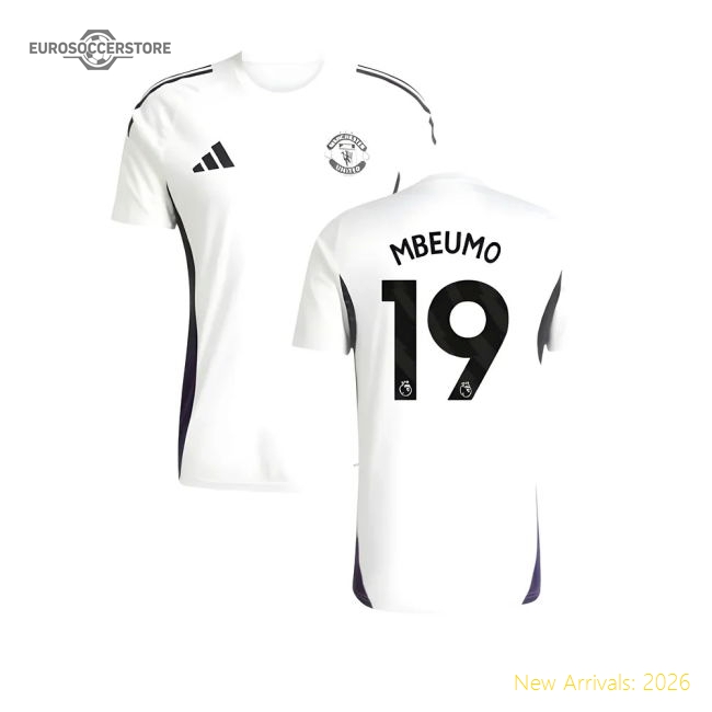 2025-2026 Authentic Man Jersey Premium Quality Football Apparel