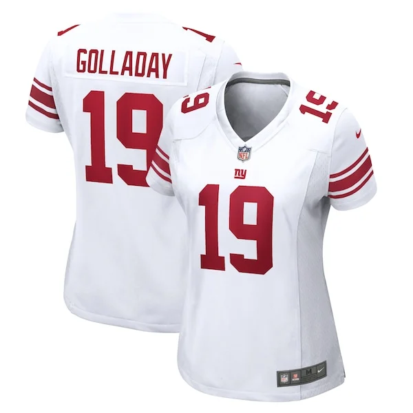 None Kenny Golladay  Jersey - White | NFL Player Jersey | NFL Football