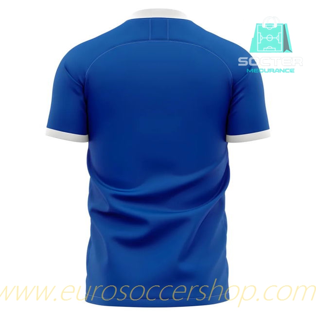 2025-26 Edition Hero Shirts Home International Libero (Modric 10)