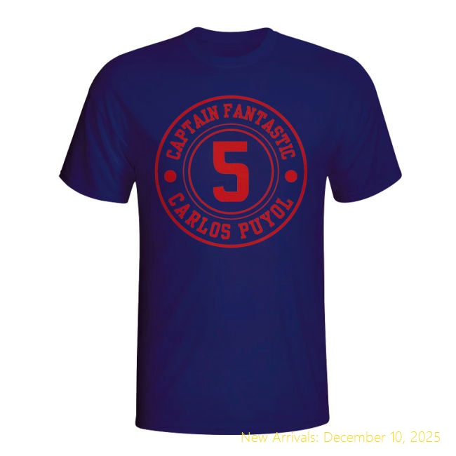 Official Barcelona (barca) T-shirt - Match Day - Real Madrid