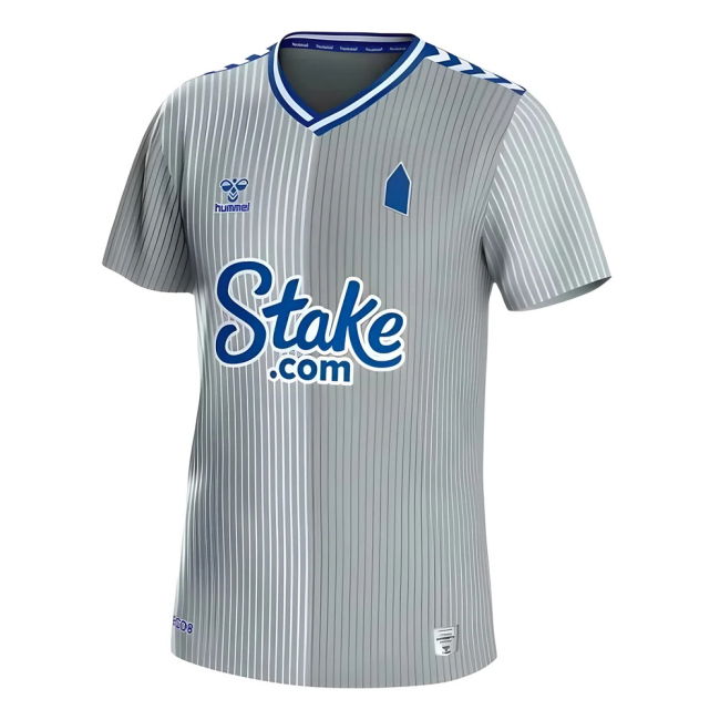 2023-2024 Everton Third Shirt | Match Day | Top Quality