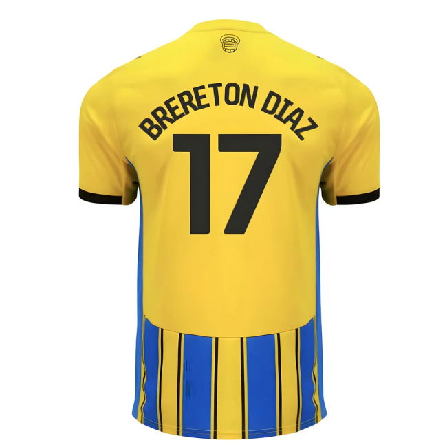 Replica 2025-2026 Southampton Away With Limited Edition Design