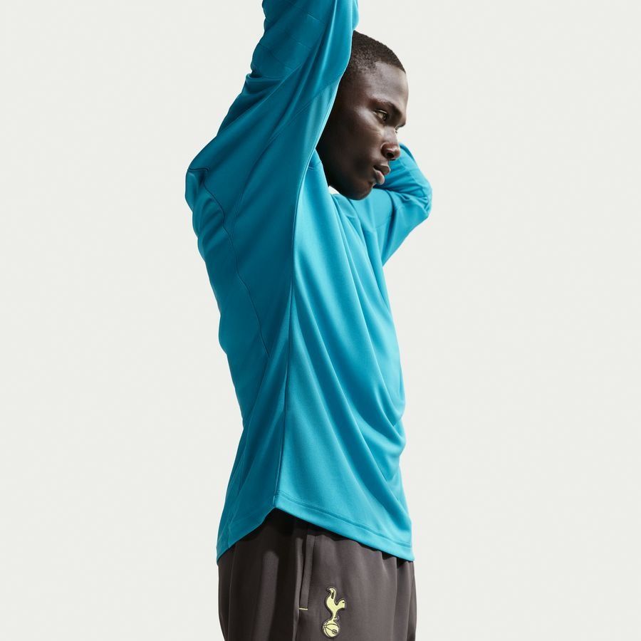Tottenham Training Trousers Se Anthracite/cyber Teal/cyber Yellow