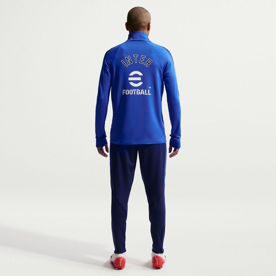 [LK] Inter Dri FIT Strike Drill Lyon Blue/Blue Void/White Training Apparel