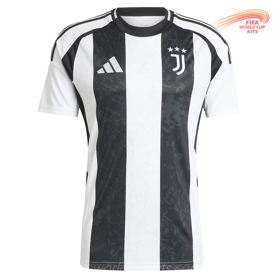 Juventus Home Kit 2024/25