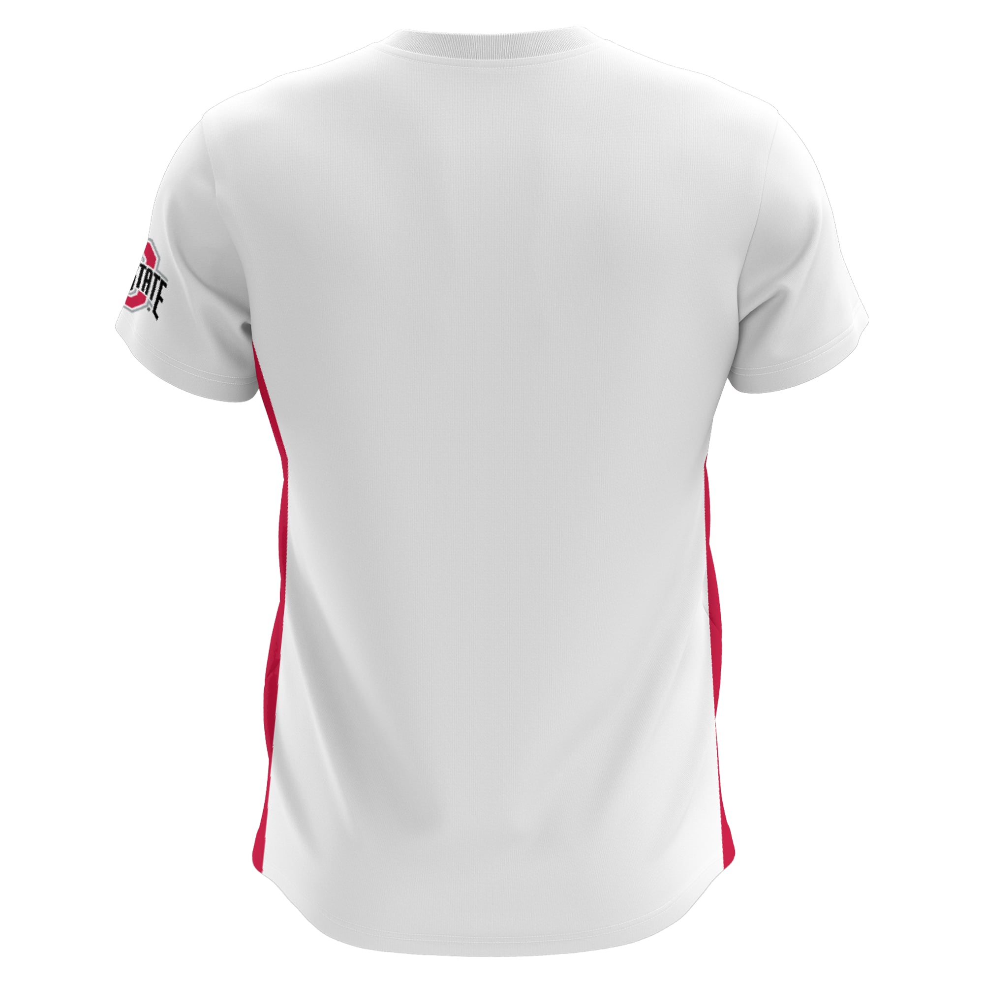 Ohio State Buckeyes GameDay Greats Youth Lightweight Soccer Jersey - White