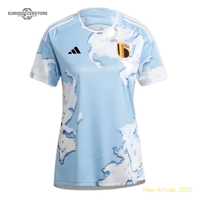 Modern Football Team Ladies Jersey 2023-2024 Drycell Comfortable