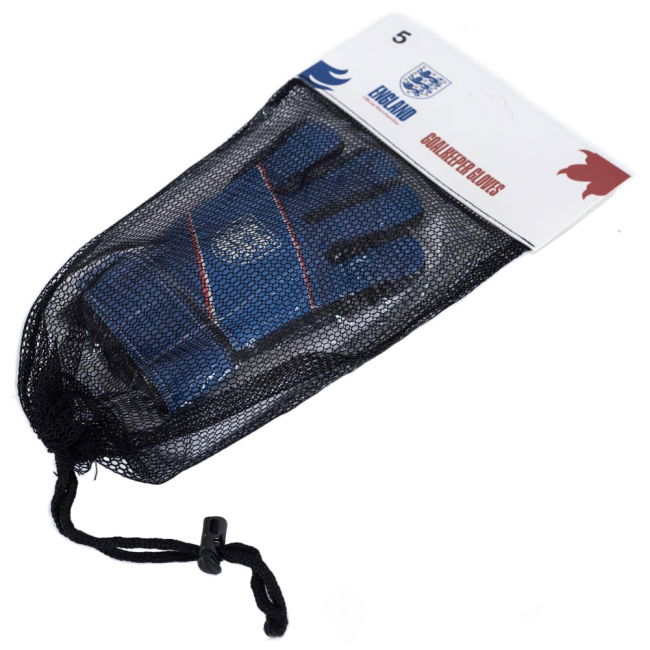 Kids Unique England Goalkeeper Exclusive Kit 2025-2026