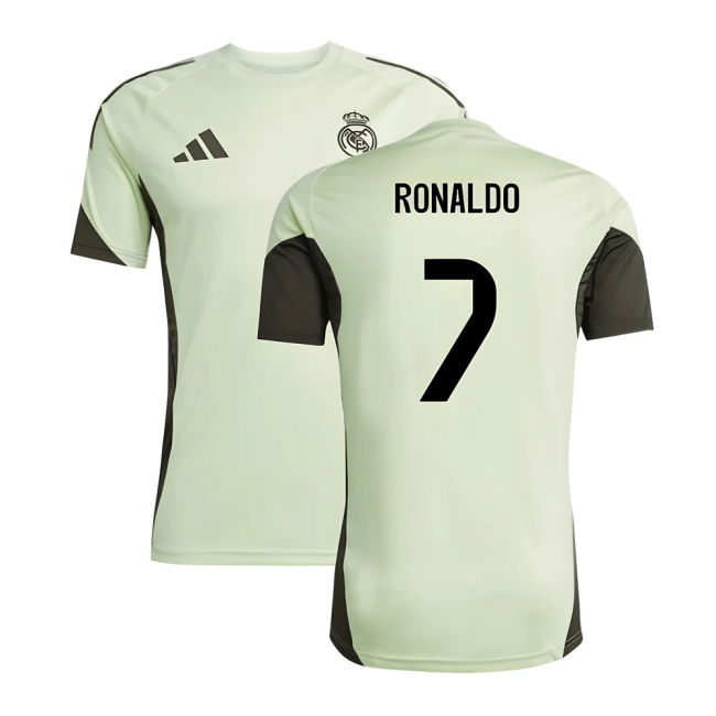 Match Day Rm Superior Craftsmanship Updated Design Soccer Jersey
