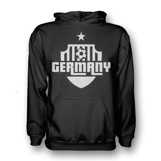 Authentic Germany Country Logo Player Official Soccer Breathable Match