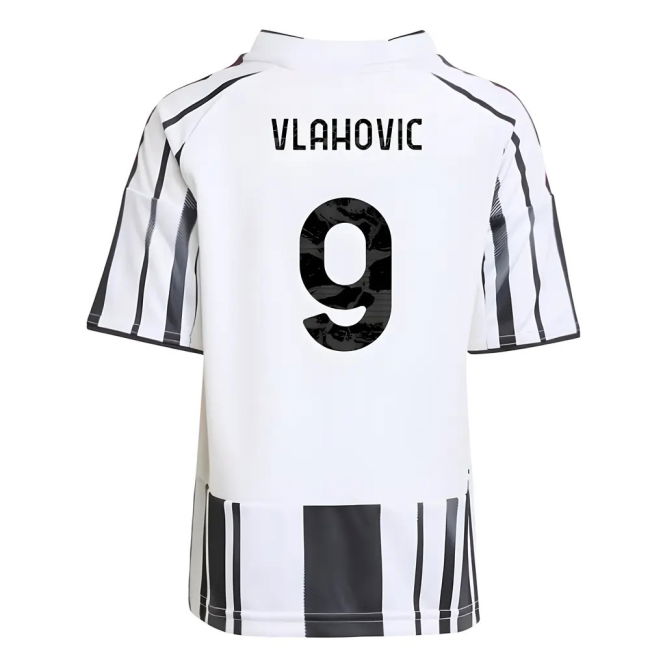 Juventus Modern Home Jersey 2025-2026 #67