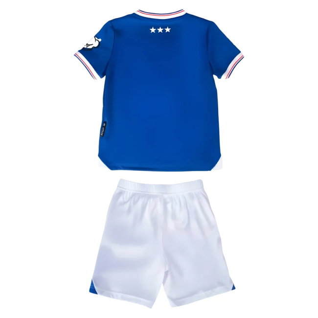 2025-2026 Ipswich Town Home Mini Kit (Ogbene 21)