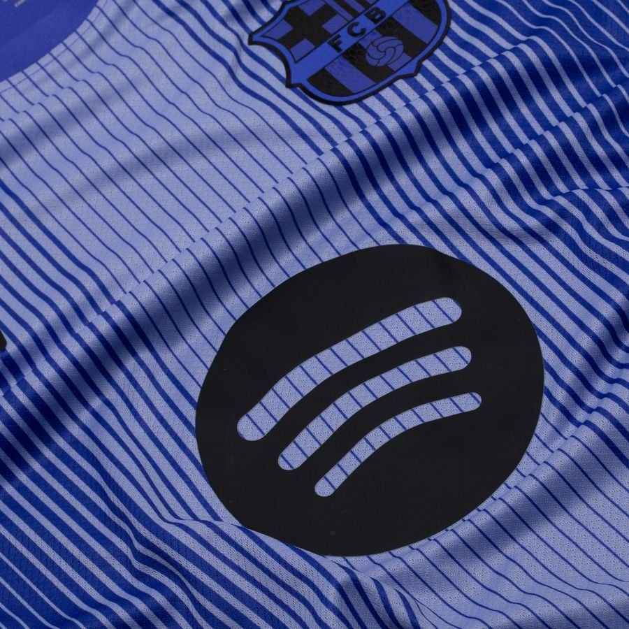 [EFKS] Barcelona Long Sleeves Goalkeeper Away Kit 2025/26
