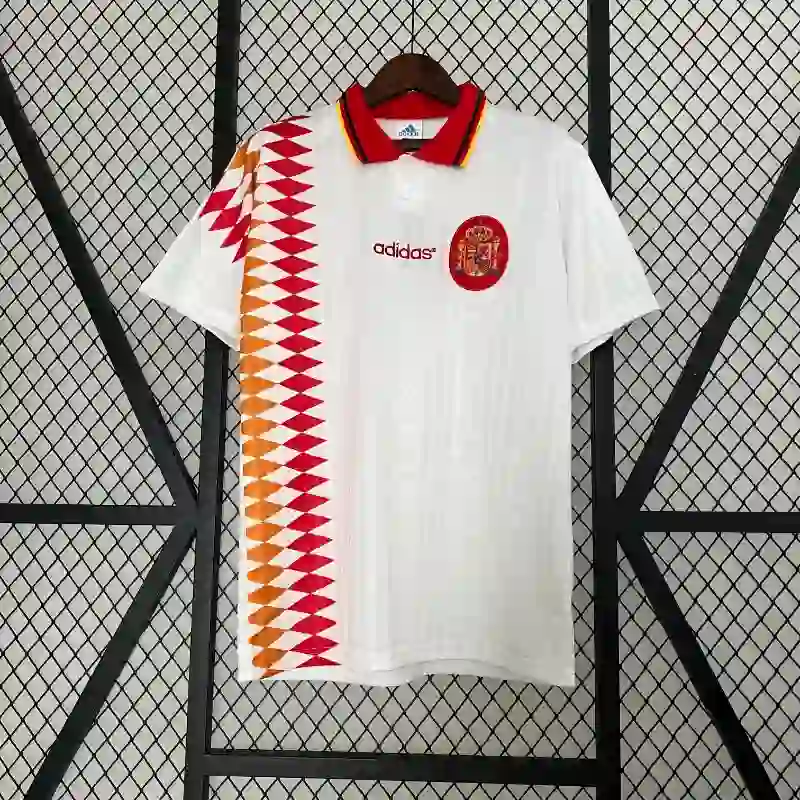1994 Spain Jersey retro kit